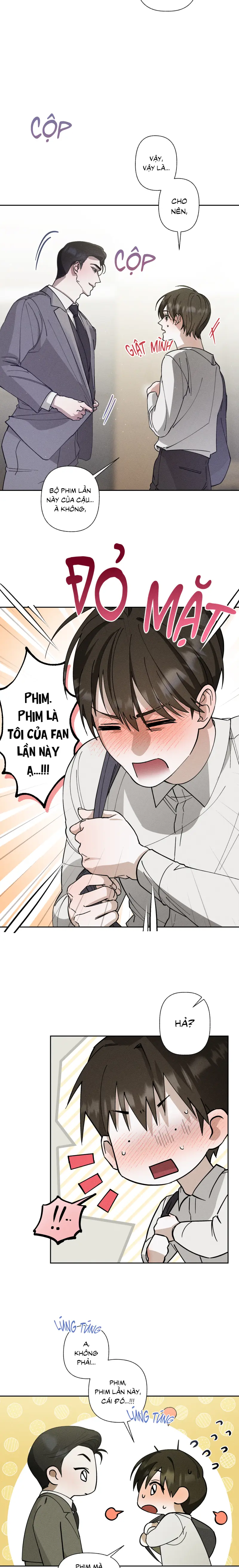 Close Up Chapter 1 - Next Chapter 2