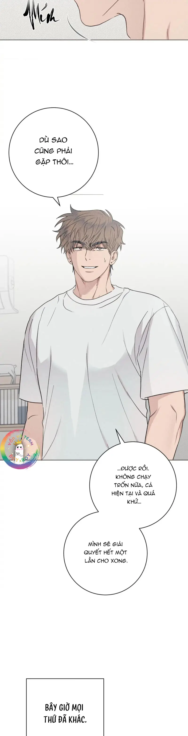 Định Mệnh Sai Lầm Chapter 11 - Trang 2