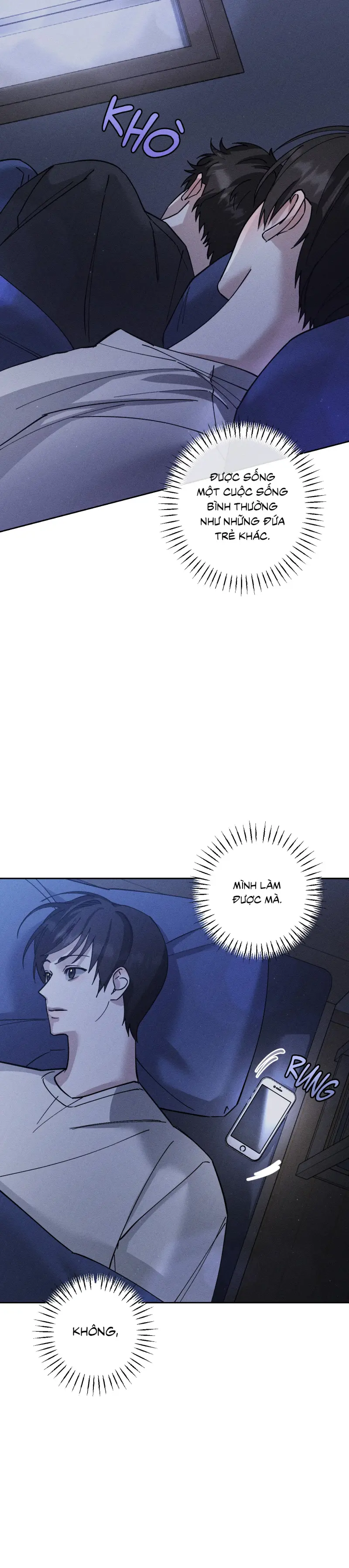 Close Up Chapter 3 - Next Chapter 4