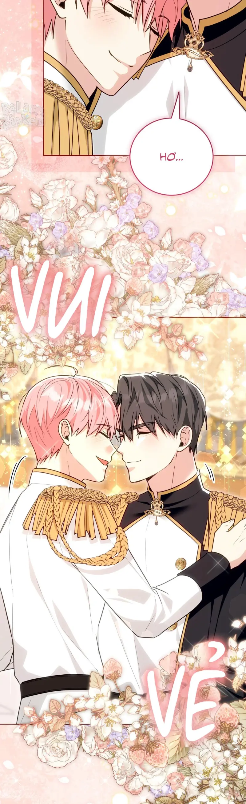 Xuyên thành cục bông của tên cuồng công Chapter 50.01 - Trang 2