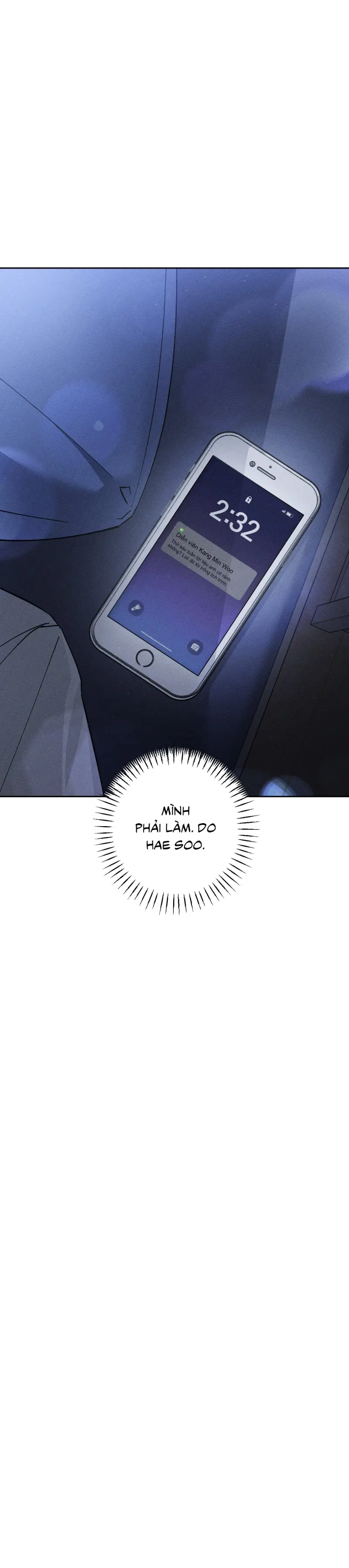 Close Up Chapter 3 - Next Chapter 4
