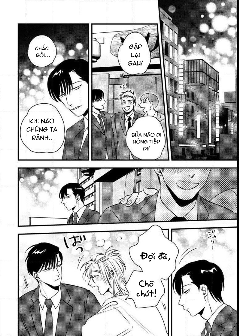 Ranh Giới Tuổi Trẻ Chapter 7 - Next Chapter 8