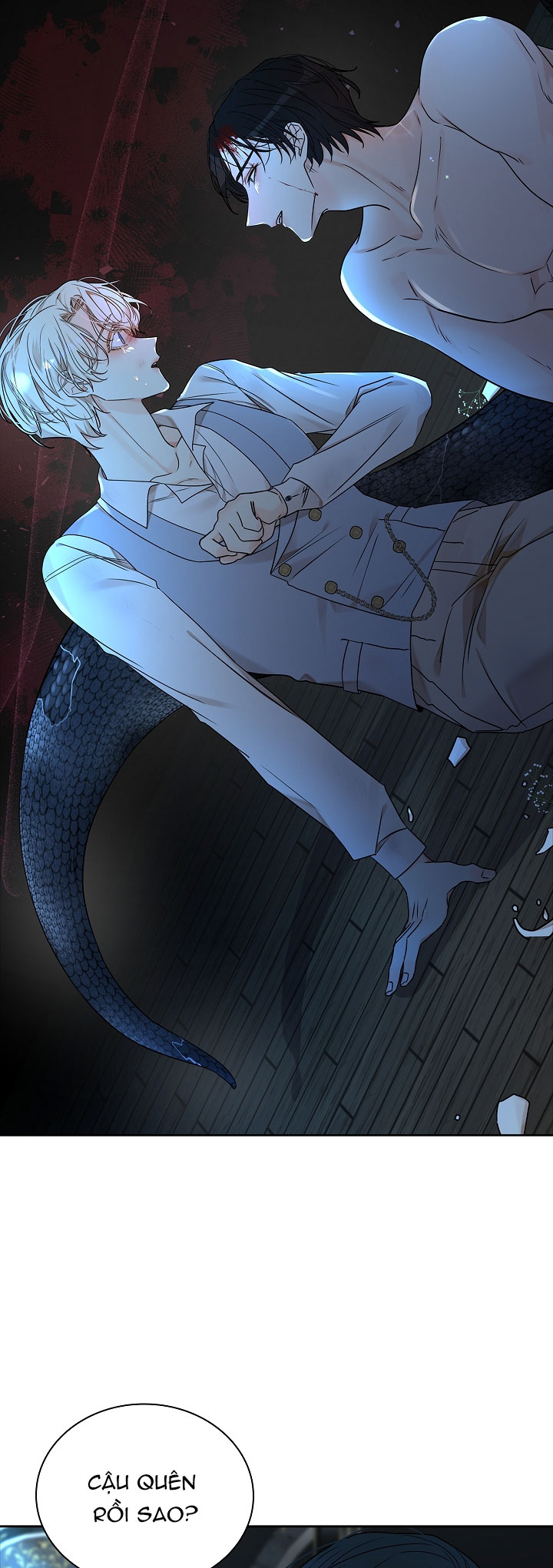 Snake Hole Chapter 12 - Trang 2