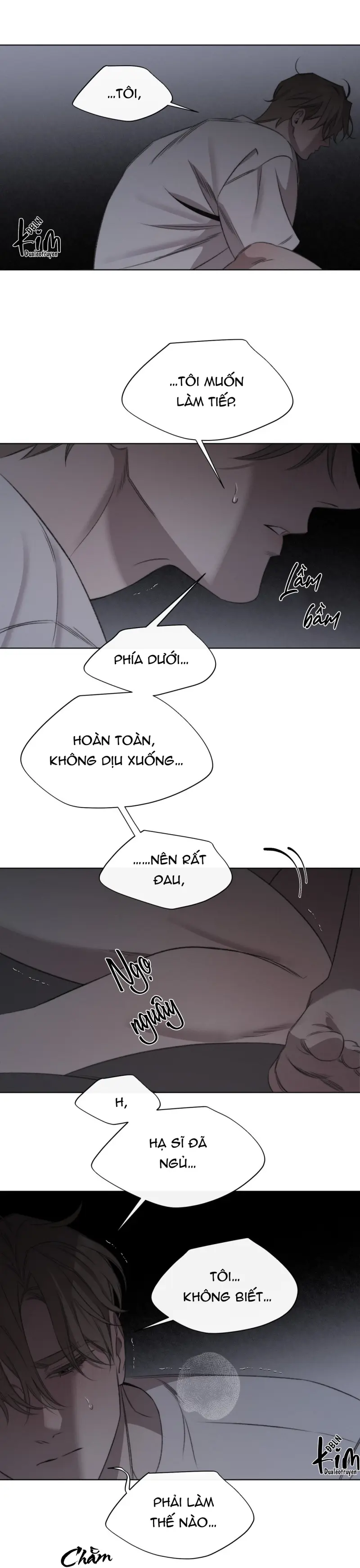 STILL LOVE YOU Chapter 41 - Trang 2