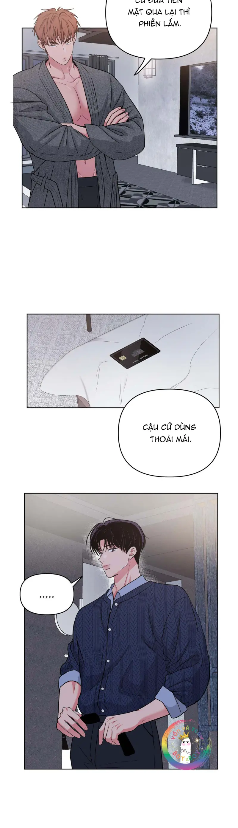 Arts Manz Chapter 65 - Trang 2