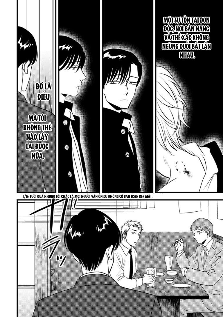 Ranh Giới Tuổi Trẻ Chapter 7 - Next Chapter 8