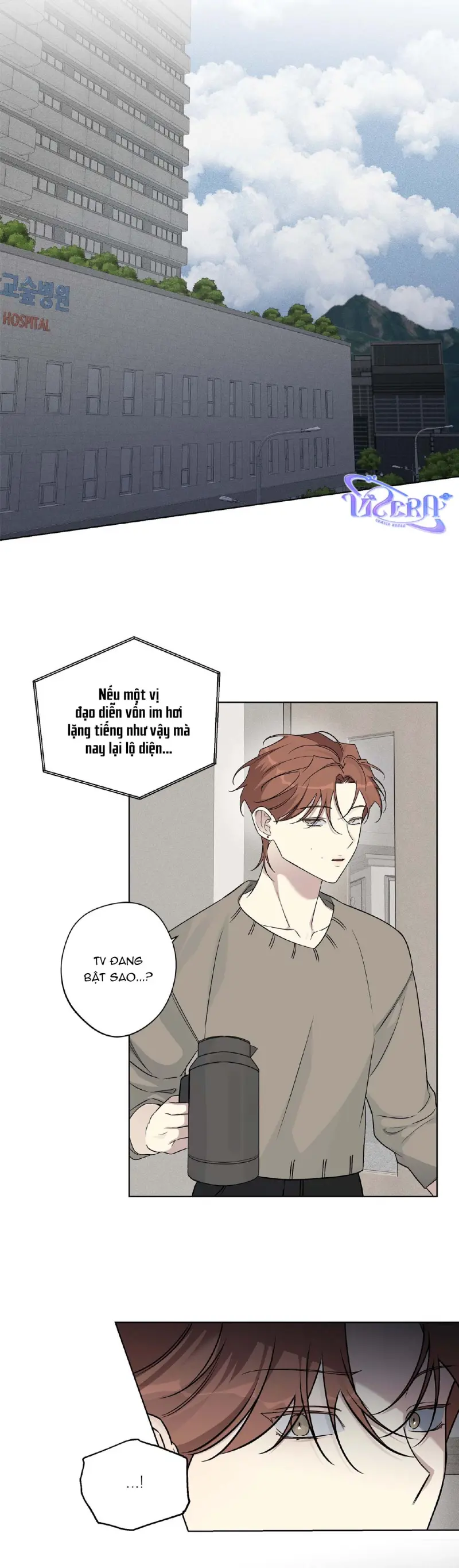 Tin Đồn Chapter 22 viceracomics - Next Chapter 23