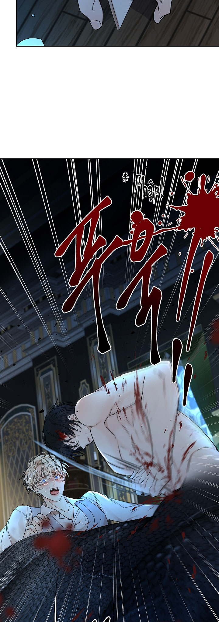 Snake Hole Chapter 12 - Trang 2