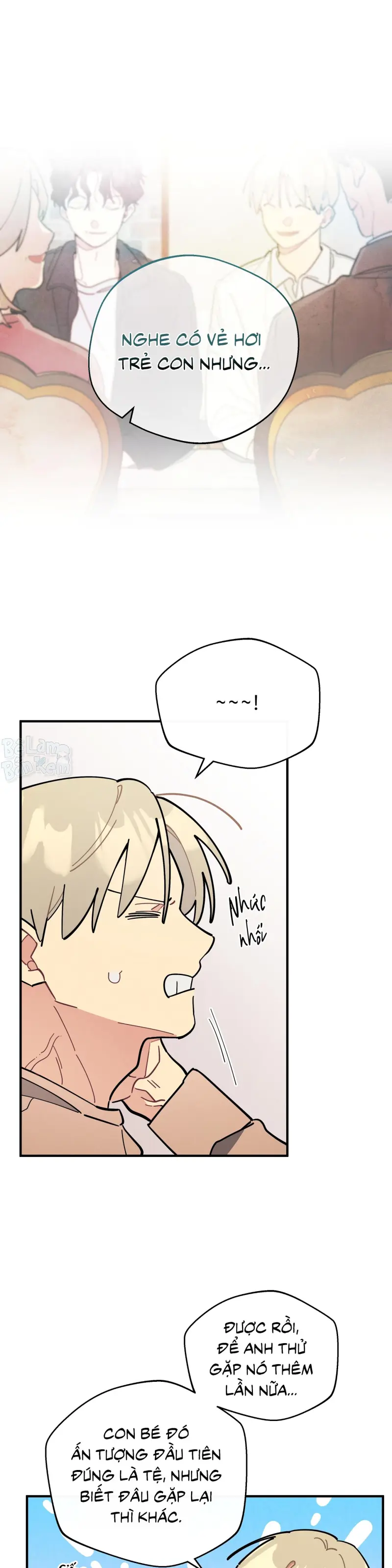 One-Room TA Chapter 65 - Trang 2