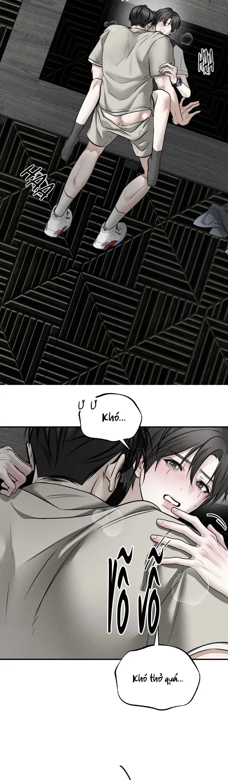 Kẻ đánh cắp con tim Chapter 15 - Next Chapter 16 H+++