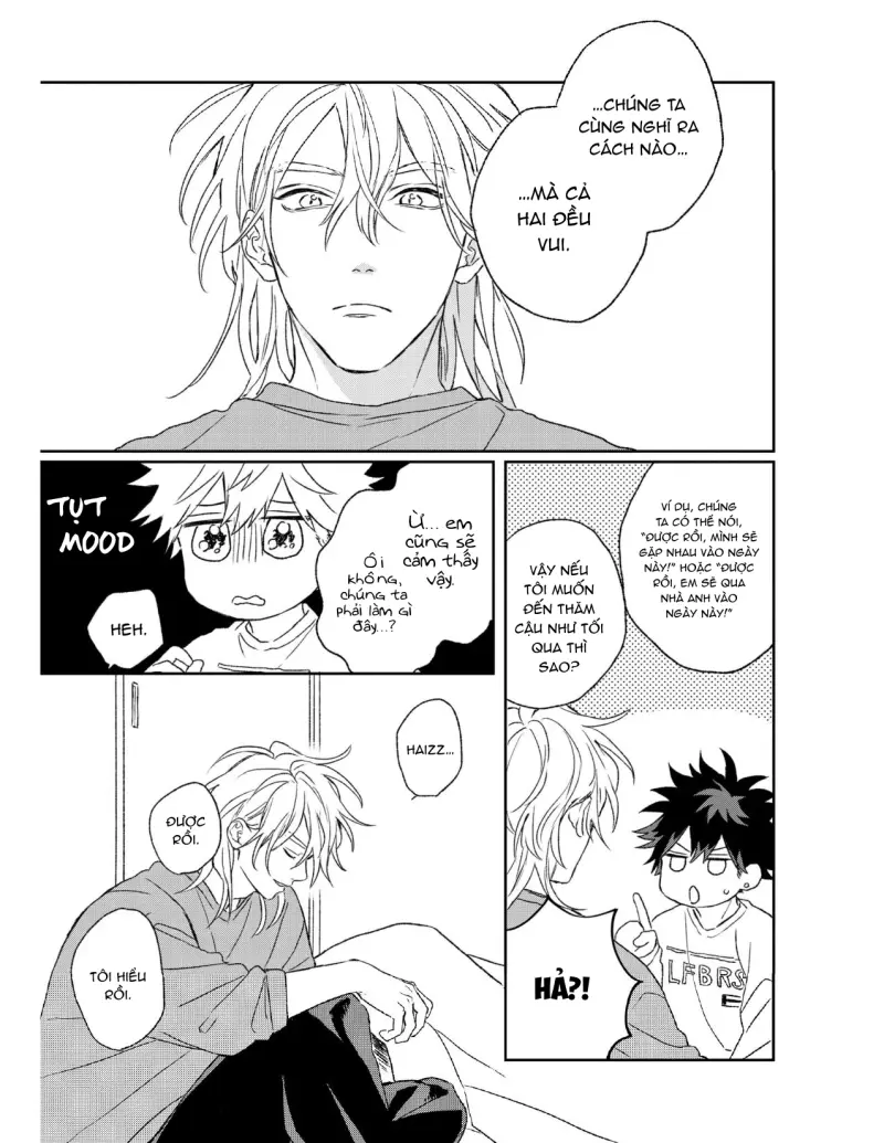 Báu Vật Của Takara Chapter 6 - Trang 2