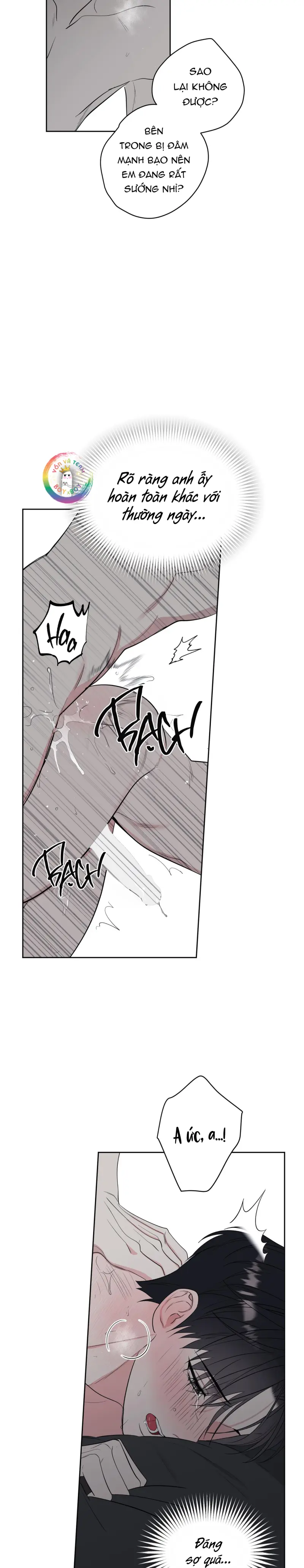 Sparkling Baby Chapter 34 - Trang 2