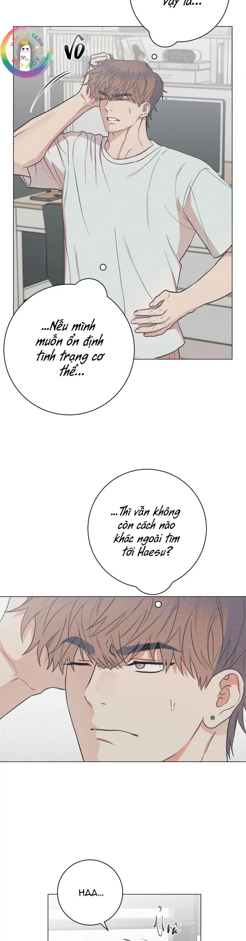 Định Mệnh Sai Lầm Chapter 11 - Trang 2