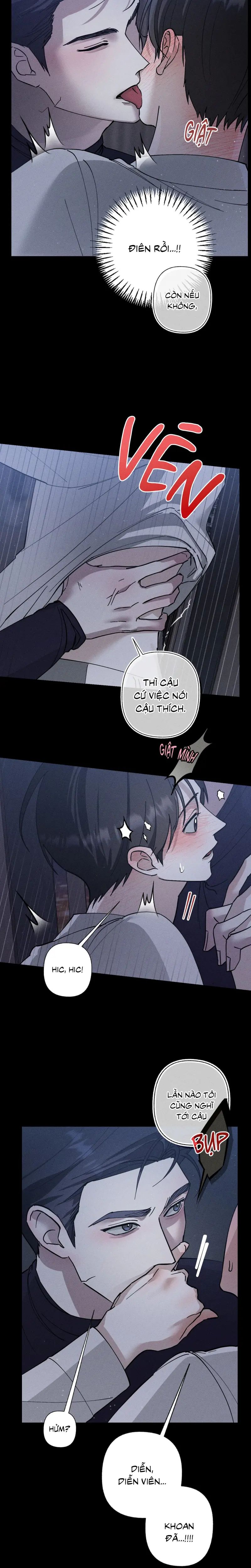 Close Up Chapter 3 - Next Chapter 4