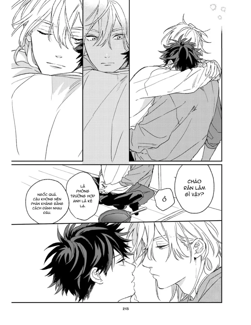 Báu Vật Của Takara Chapter 6 - Trang 2