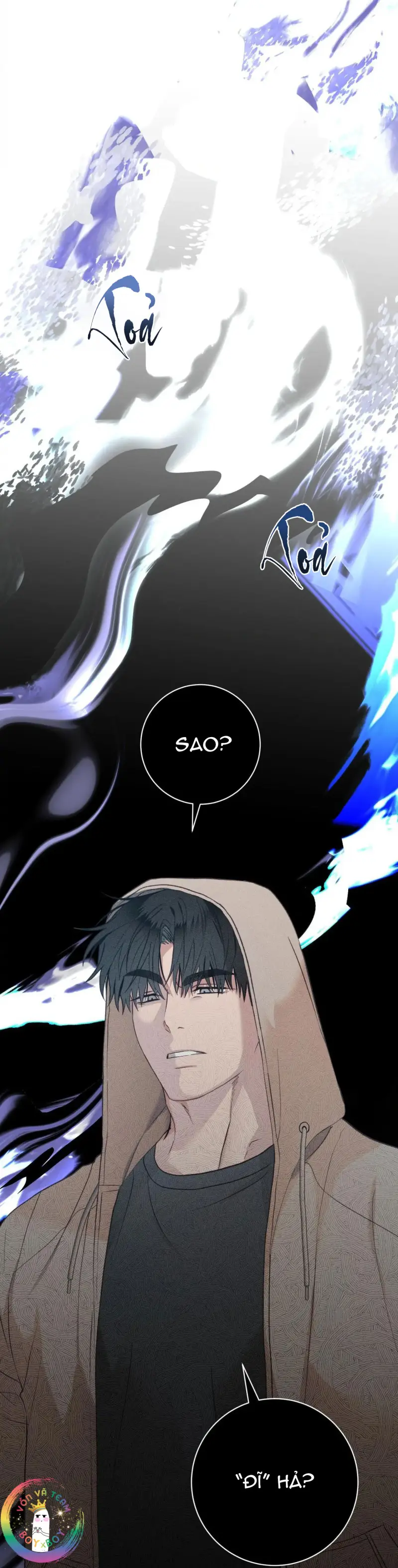 Định Mệnh Sai Lầm Chapter 11 - Trang 2