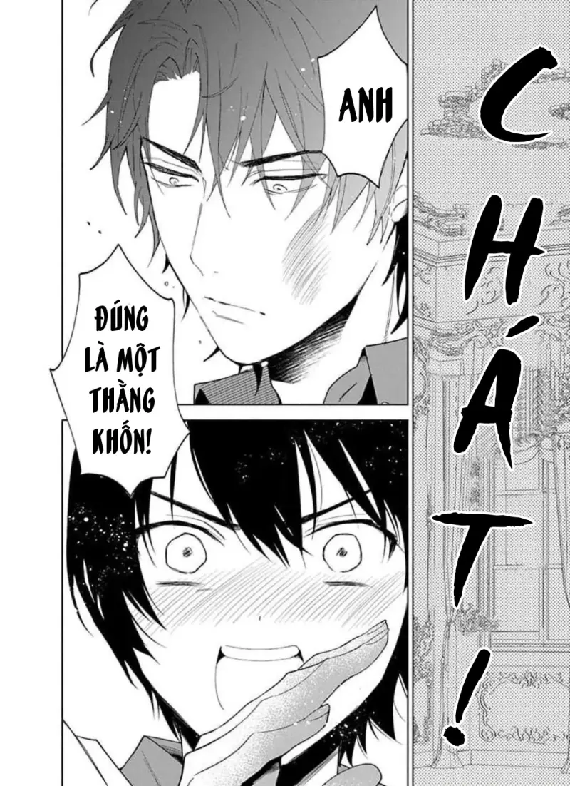 Vấp Ngã Trước Hồi Kết Của Tình Yêu Chapter 9 - Trang 2