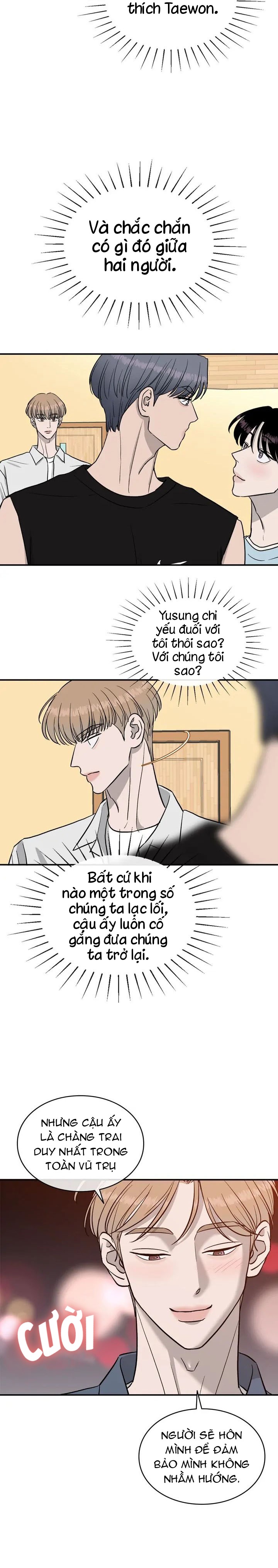 Vươn Tới Những Vì Sao Chapter 53 - Trang 2