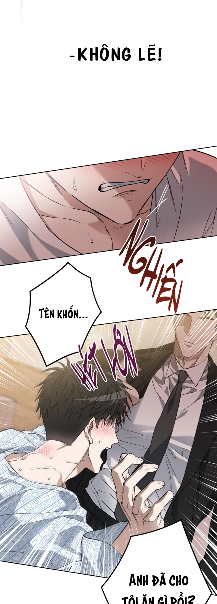 (ABO) KẺ VÔ LẠI Chapter 22 - Next Chapter 23