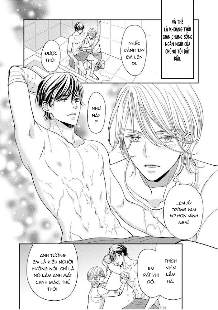 Bạn Đời Dối Trá Chapter 23 - Trang 2