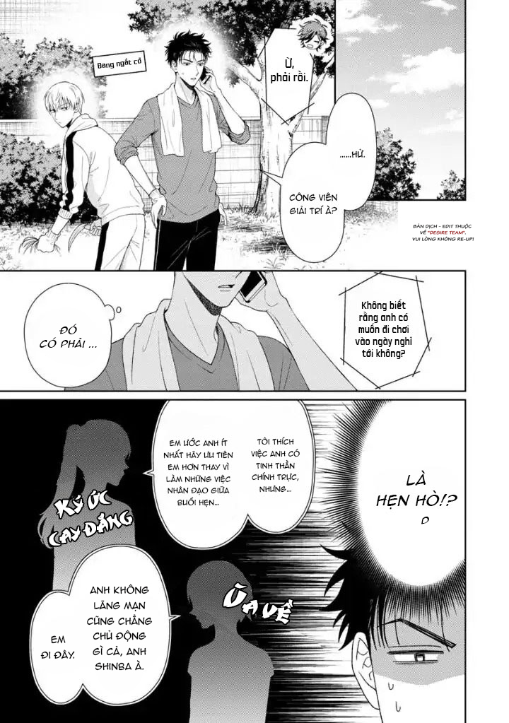 Karasugaoka Đừng Ngại Ngùng! Chapter 8 - Trang 2