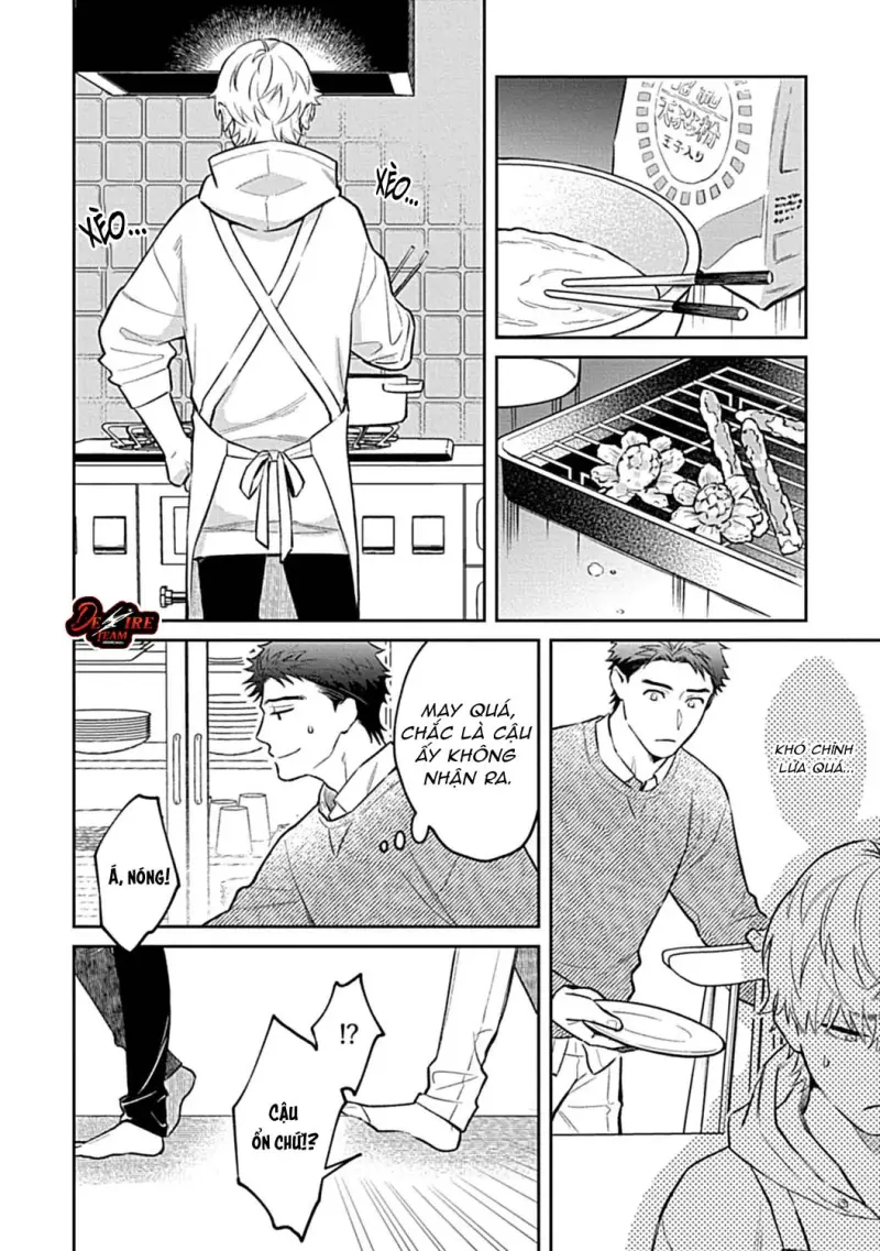 Trở Thành Một Gia Đình Cùng Hai Anh Em Tanuki Chapter 6 - Trang 2