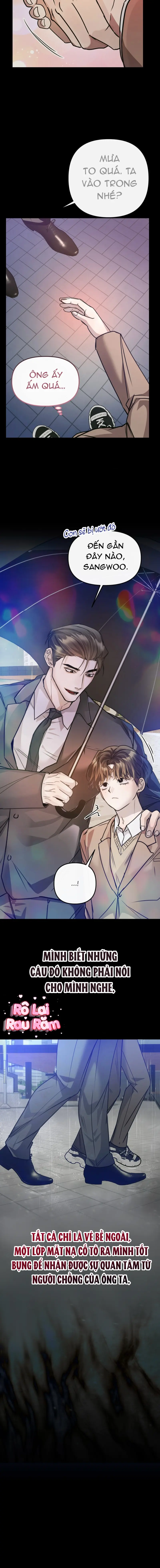 (KO CHE) ÔNG BỐ PHÒ Chapter 25.2 Ngoại truyện 1 - Next Chapter 25.3 Ngoại truyện 2