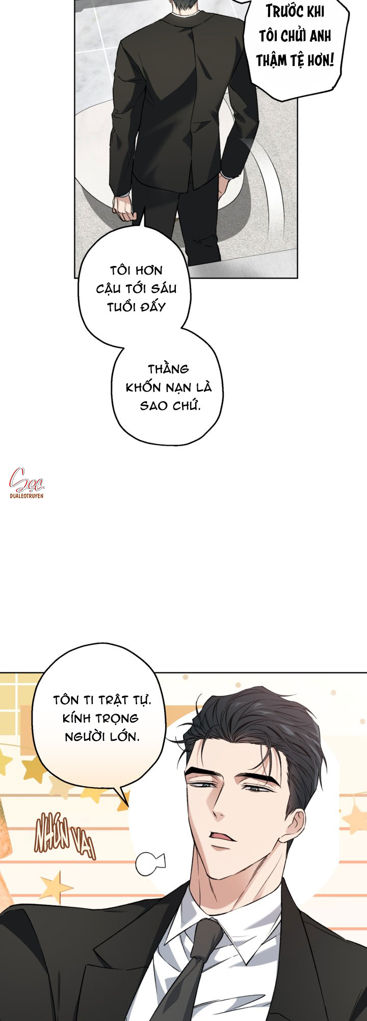 (ABO) KẺ VÔ LẠI Chapter 22 - Next Chapter 23