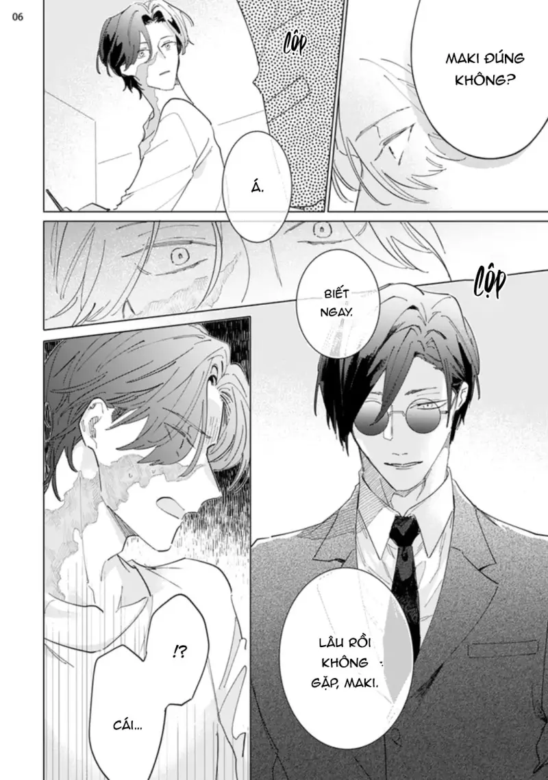 Ngôi Sao Tĩnh Lặng Chapter 5 - Next Chapter 6