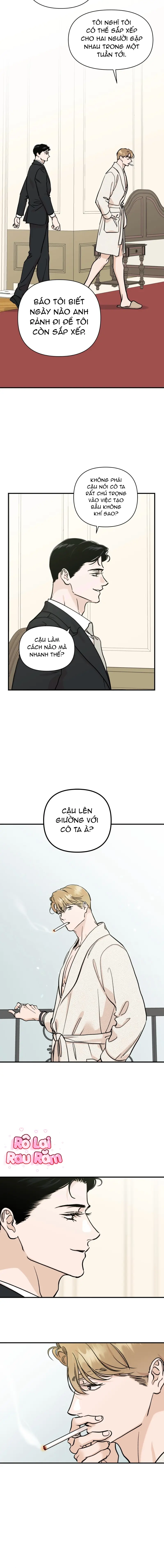 QUẢ TÁO ĐỘC Chapter 27 - Next Chapter 28