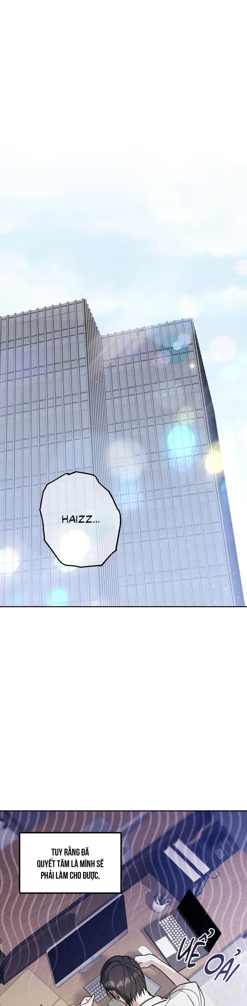 Close Up Chapter 4 - Next Chapter 5