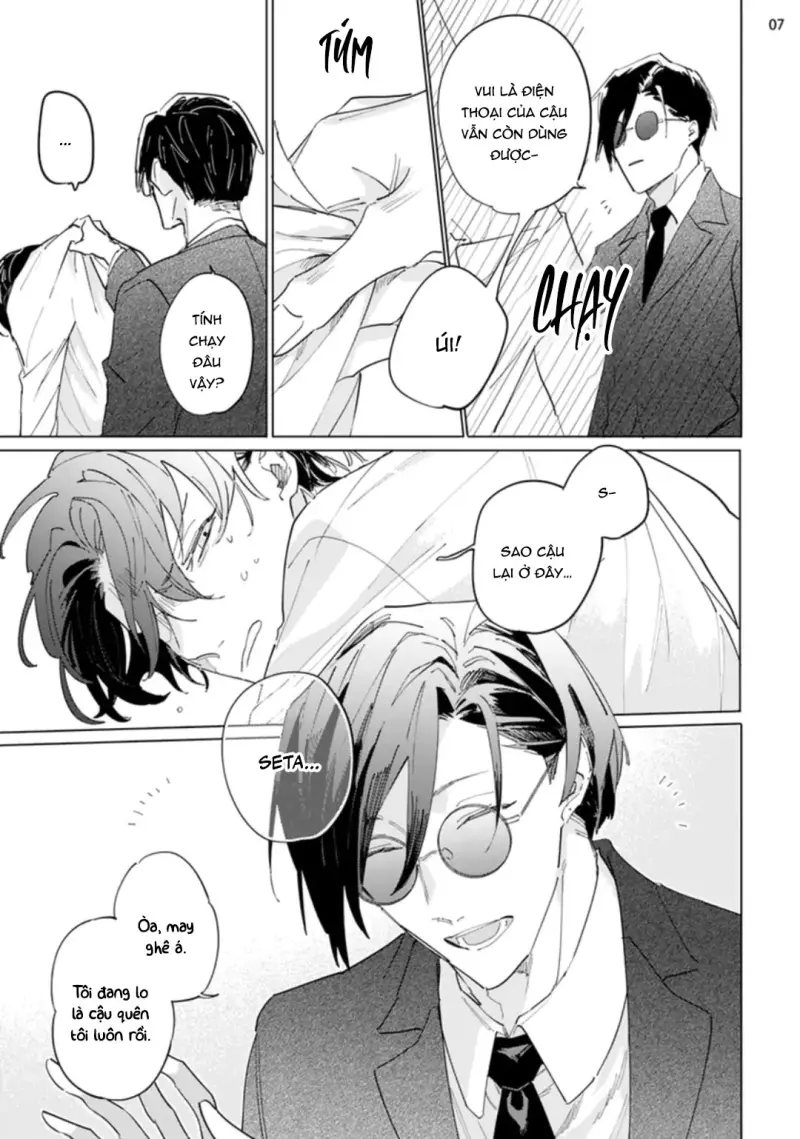 Ngôi Sao Tĩnh Lặng Chapter 5 - Next Chapter 6