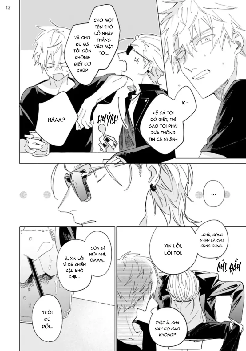 Ngôi Sao Tĩnh Lặng Chapter 5 - Next Chapter 6