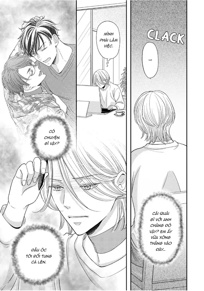 Bạn Đời Dối Trá Chapter 23 - Trang 2