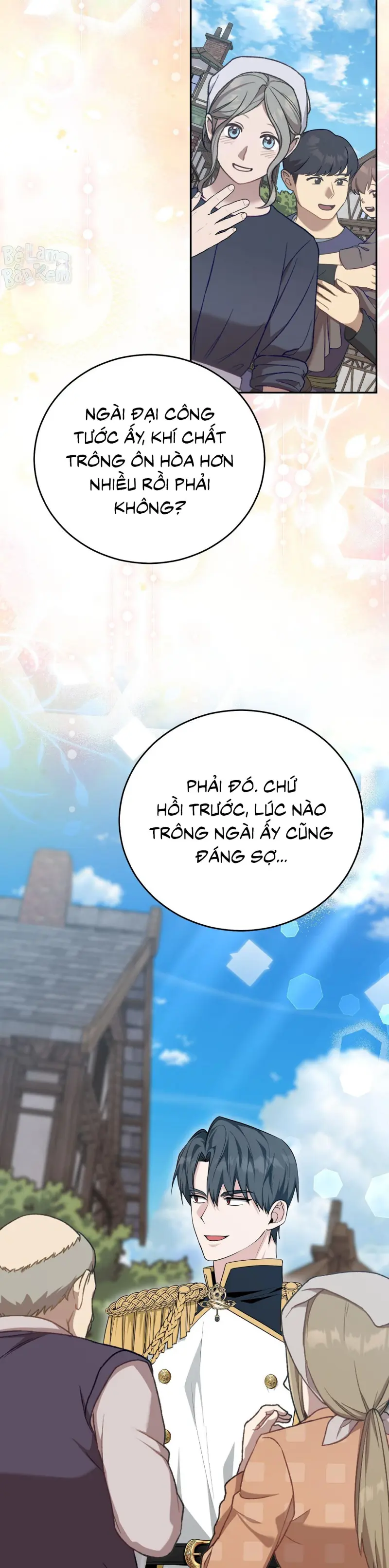 Xuyên thành cục bông của tên cuồng công Chapter 50.02 - Trang 2
