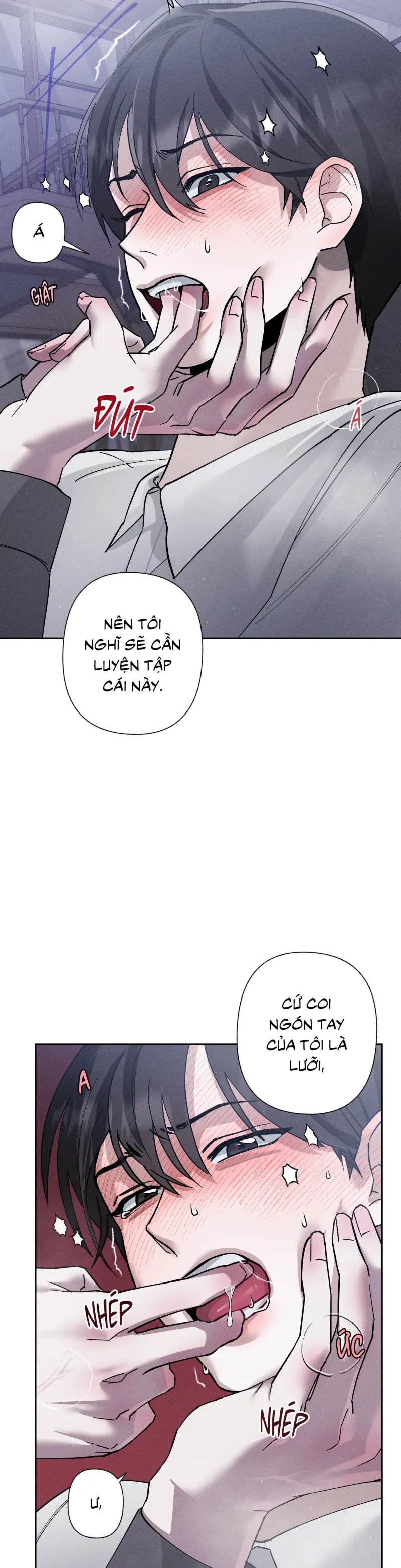 Close Up Chapter 4 - Next Chapter 5