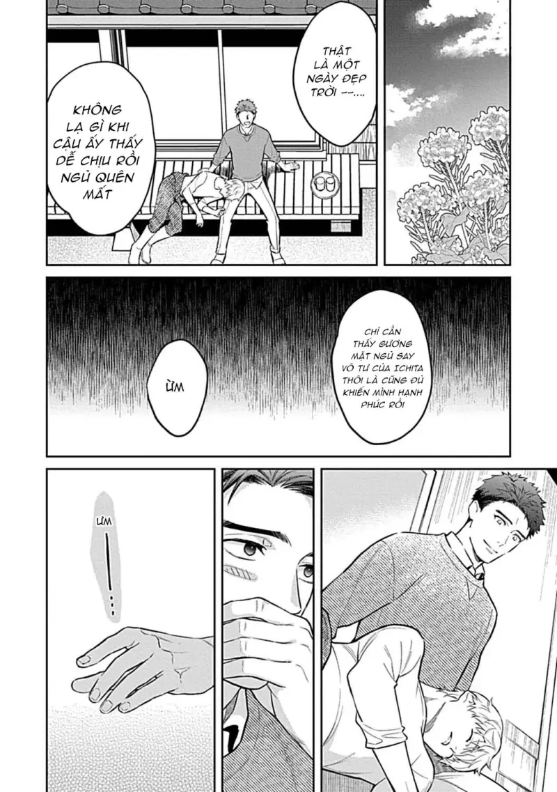 Trở Thành Một Gia Đình Cùng Hai Anh Em Tanuki Chapter 6 - Trang 2