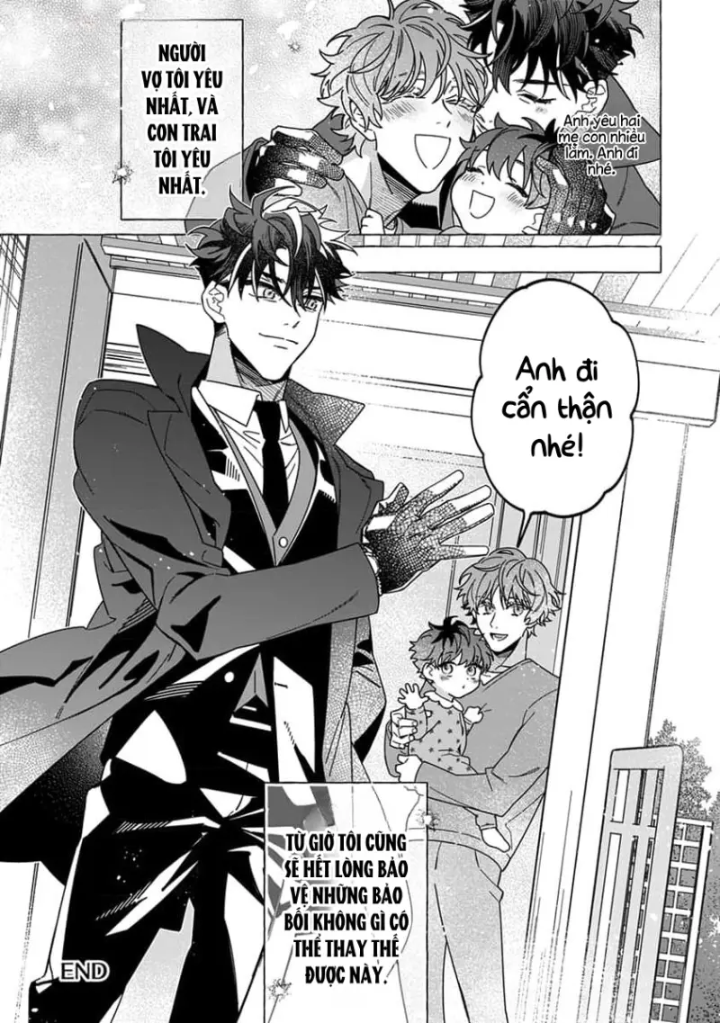 Boss Nhà Tôi Chapter 6 H+ - Trang 2