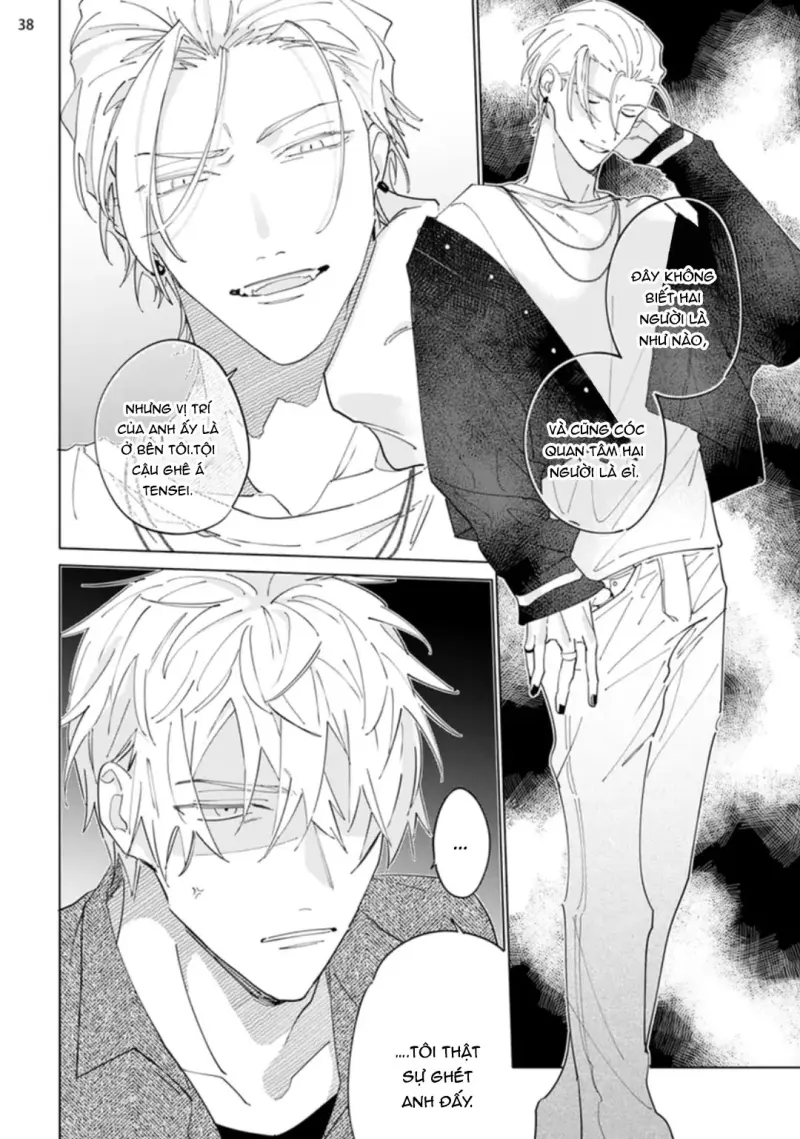 Ngôi Sao Tĩnh Lặng Chapter 5 - Next Chapter 6