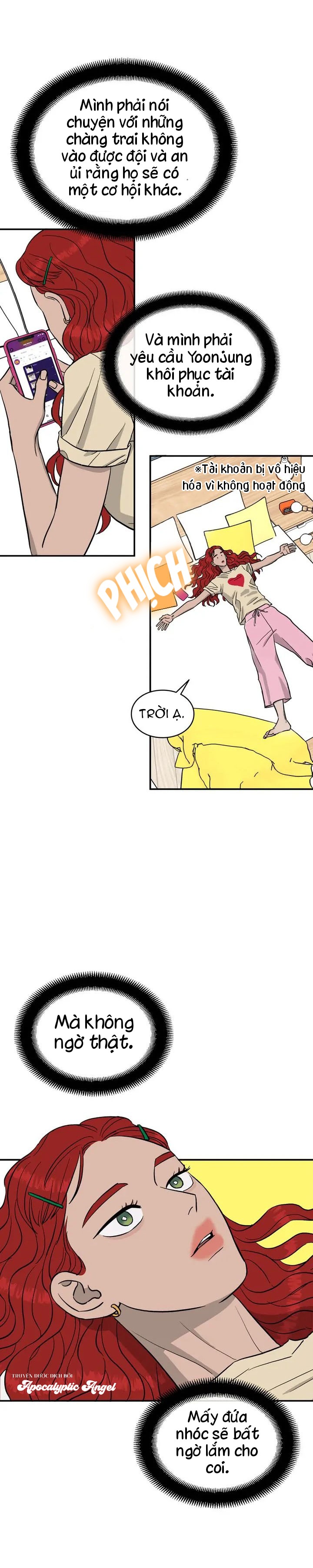 Vươn Tới Những Vì Sao Chapter 53 - Trang 2