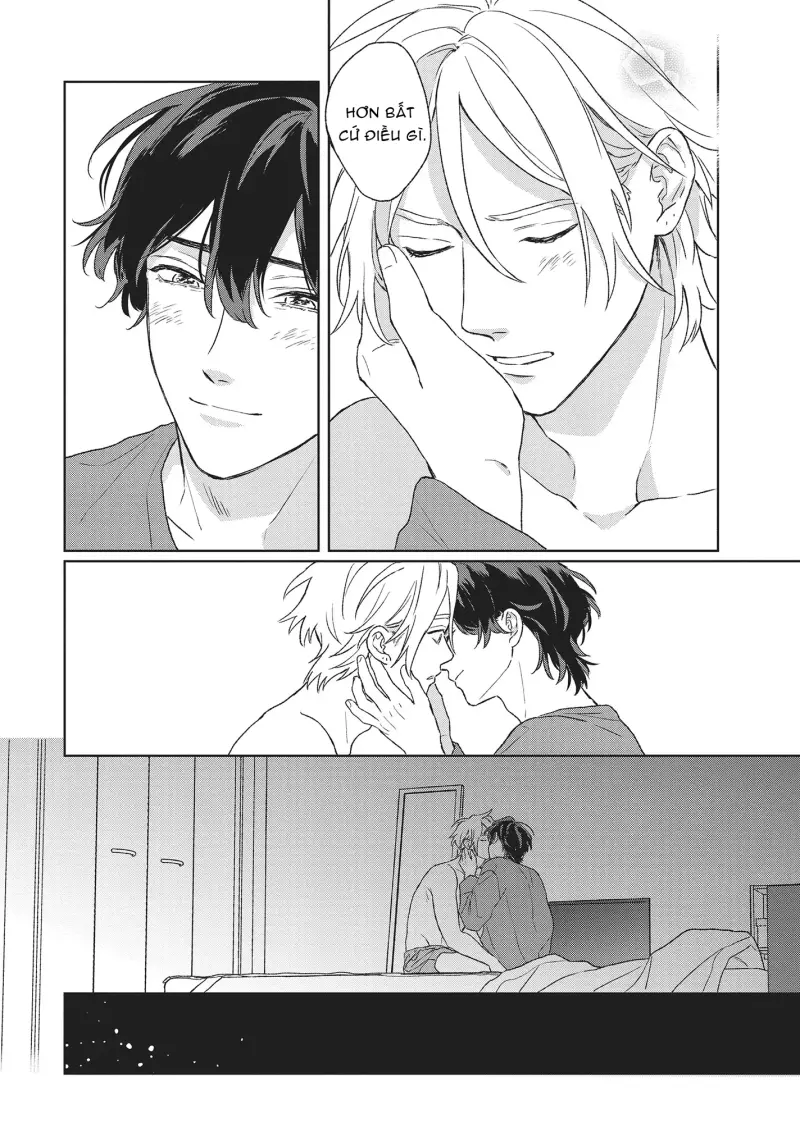 Tôi Đâu Định Yêu Cậu Chapter 10 H - Trang 2