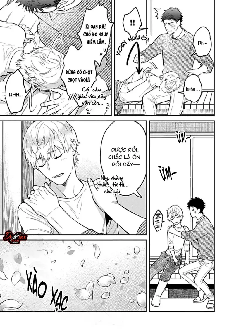 Trở Thành Một Gia Đình Cùng Hai Anh Em Tanuki Chapter 6 - Trang 2