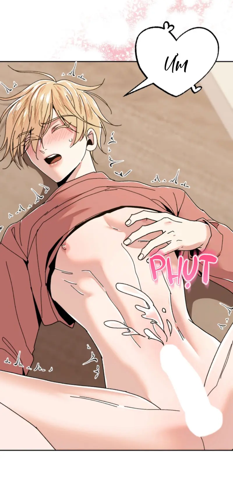 Người Hàng Xóm Bất Ngờ Chapter 18 - Trang 2