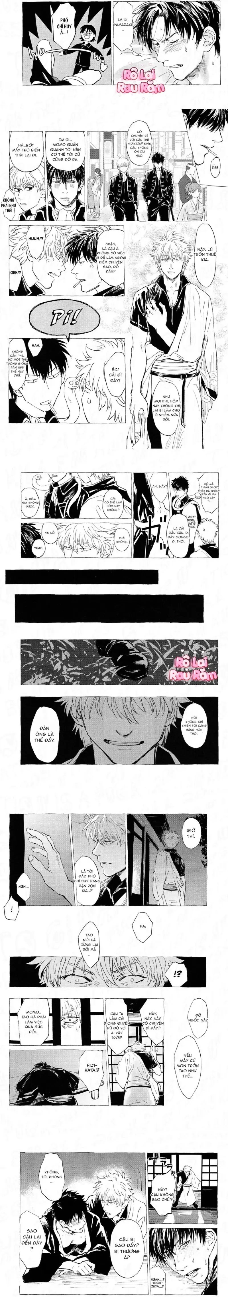 Oneshot Hỏny Nhà Rô Lai Chapter 461.1 - Trang 2