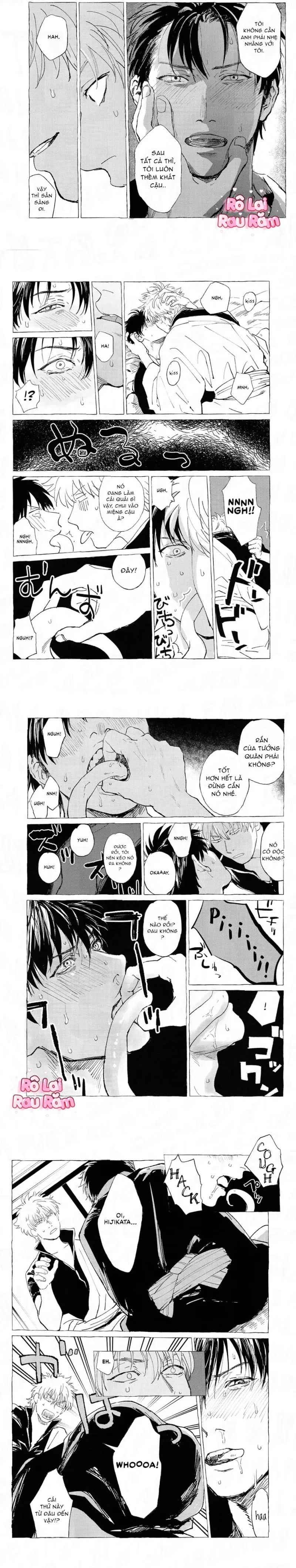 Oneshot Hỏny Nhà Rô Lai Chapter 461.1 - Trang 2