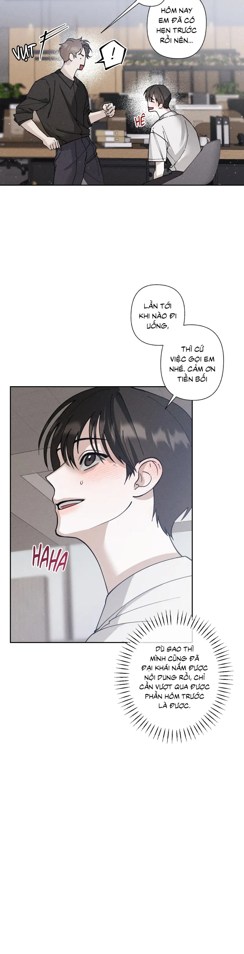 Close Up Chapter 4 - Next Chapter 5