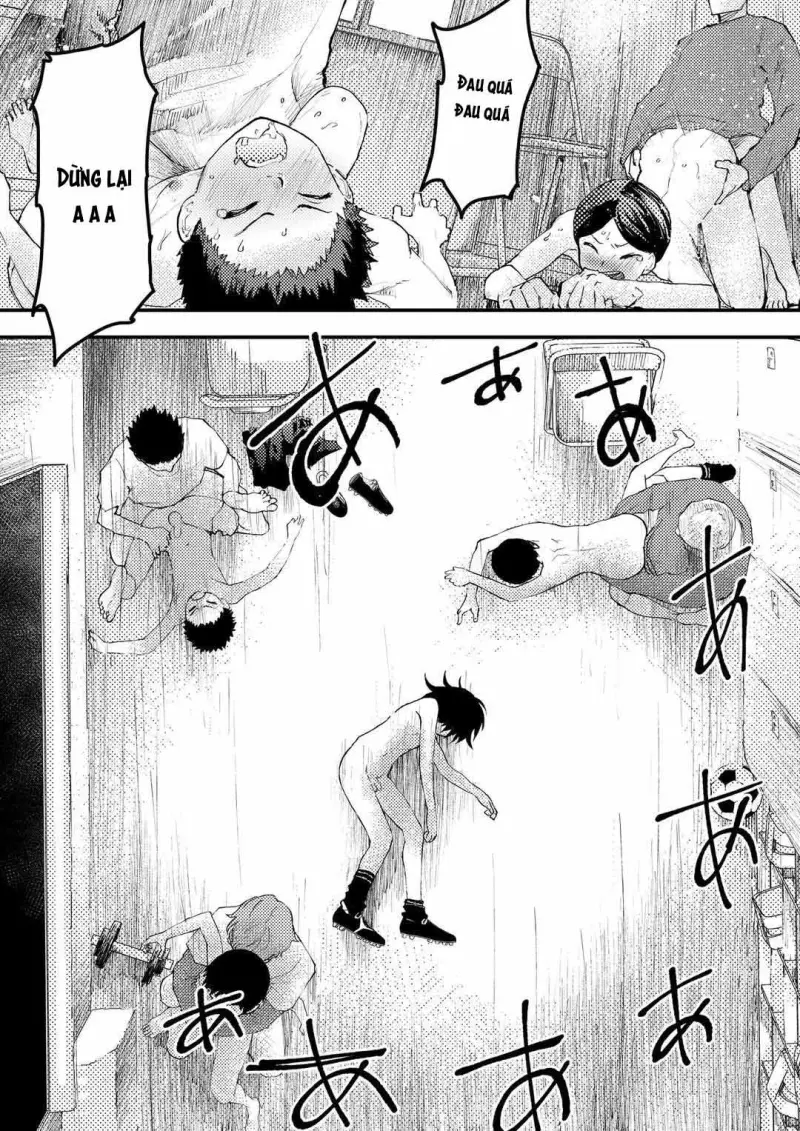 Tuyển tập bộ truyện của tác giả Orukoa Chapter 47 - Trang 2