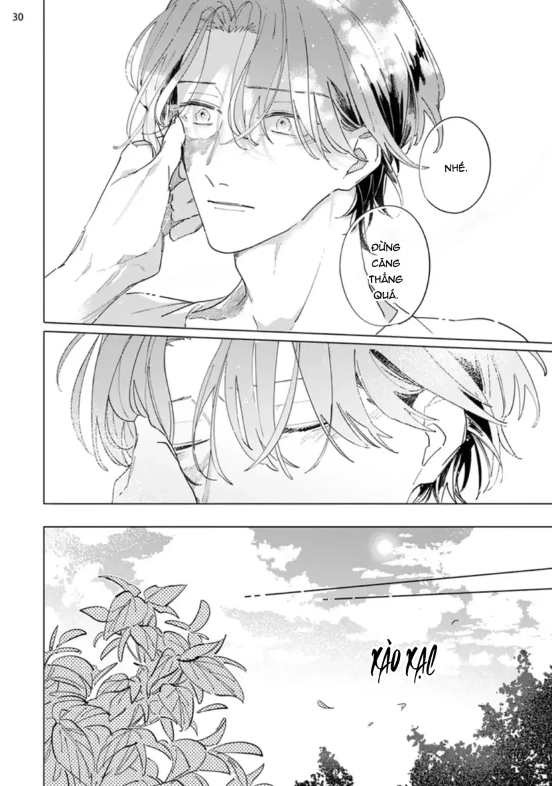 Ngôi Sao Tĩnh Lặng Chapter 5 - Next Chapter 6