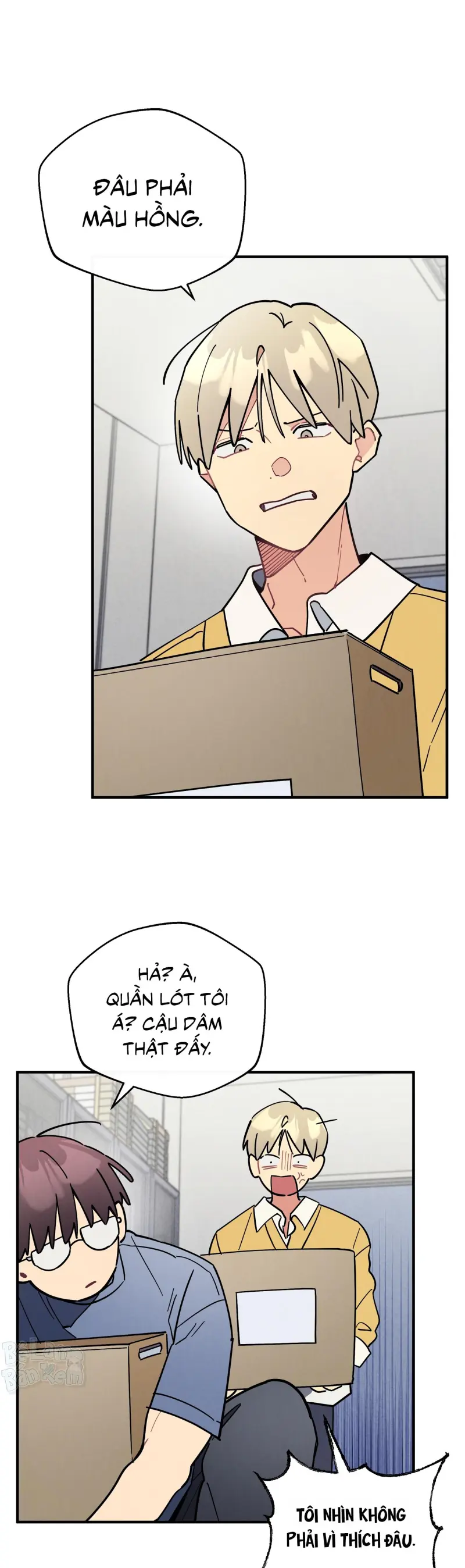 One-Room TA Chapter 66 - Trang 2