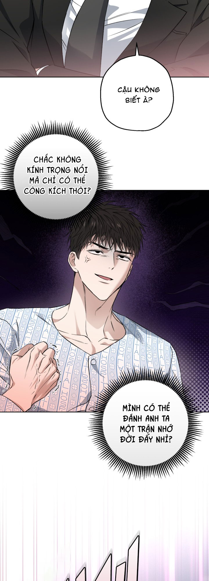 (ABO) KẺ VÔ LẠI Chapter 22 - Next Chapter 23